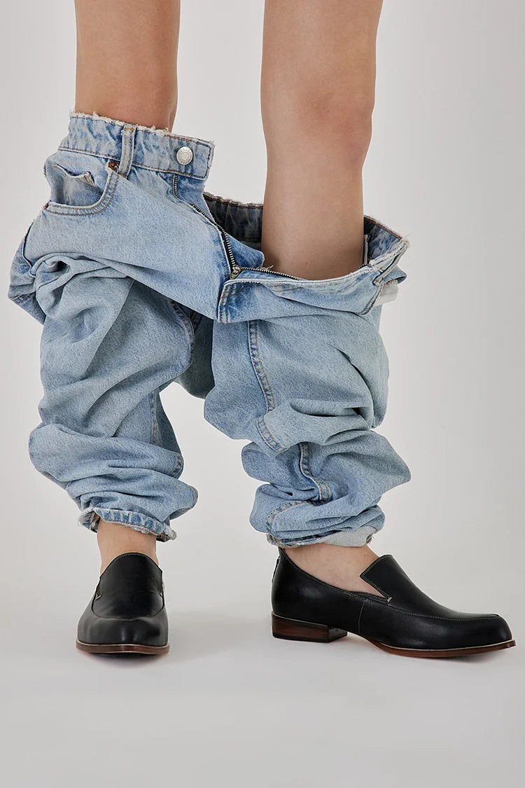 Megan | Orthopedic Minimalist Loafers