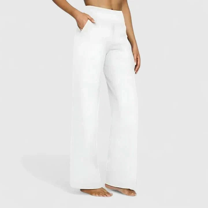 Emily | Relaxed Wide-Leg Pants