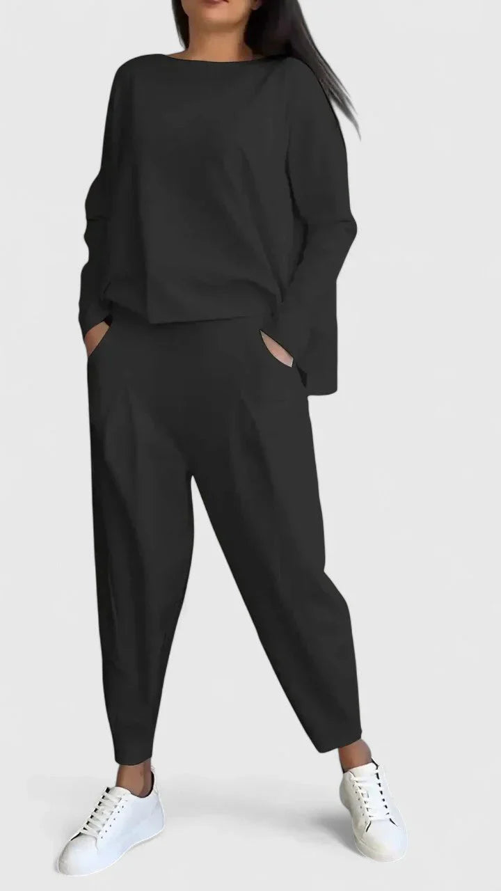 Chloe | Comfortable Two-Piece Set