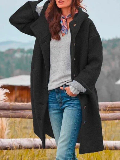 Ella | Timeless Wool Coat
