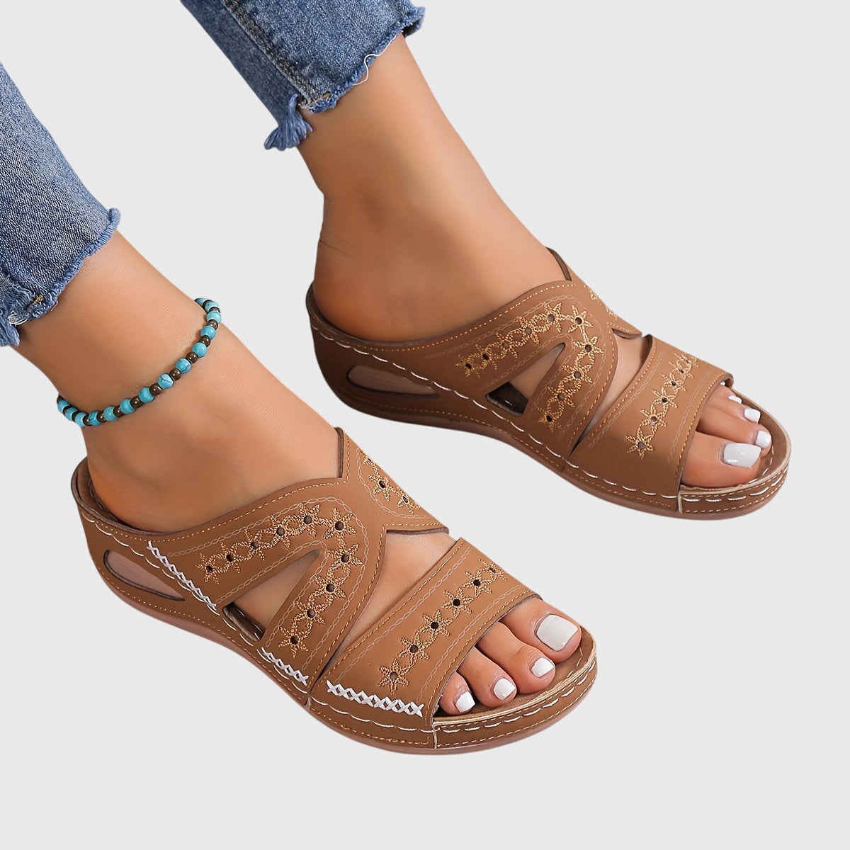 Norah | Stylish Orthopedic Sandals