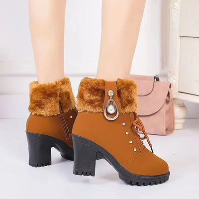 Megan | Stylish Winter Boots