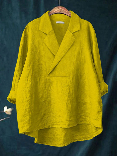 Megan | Breezy Casual Blouse