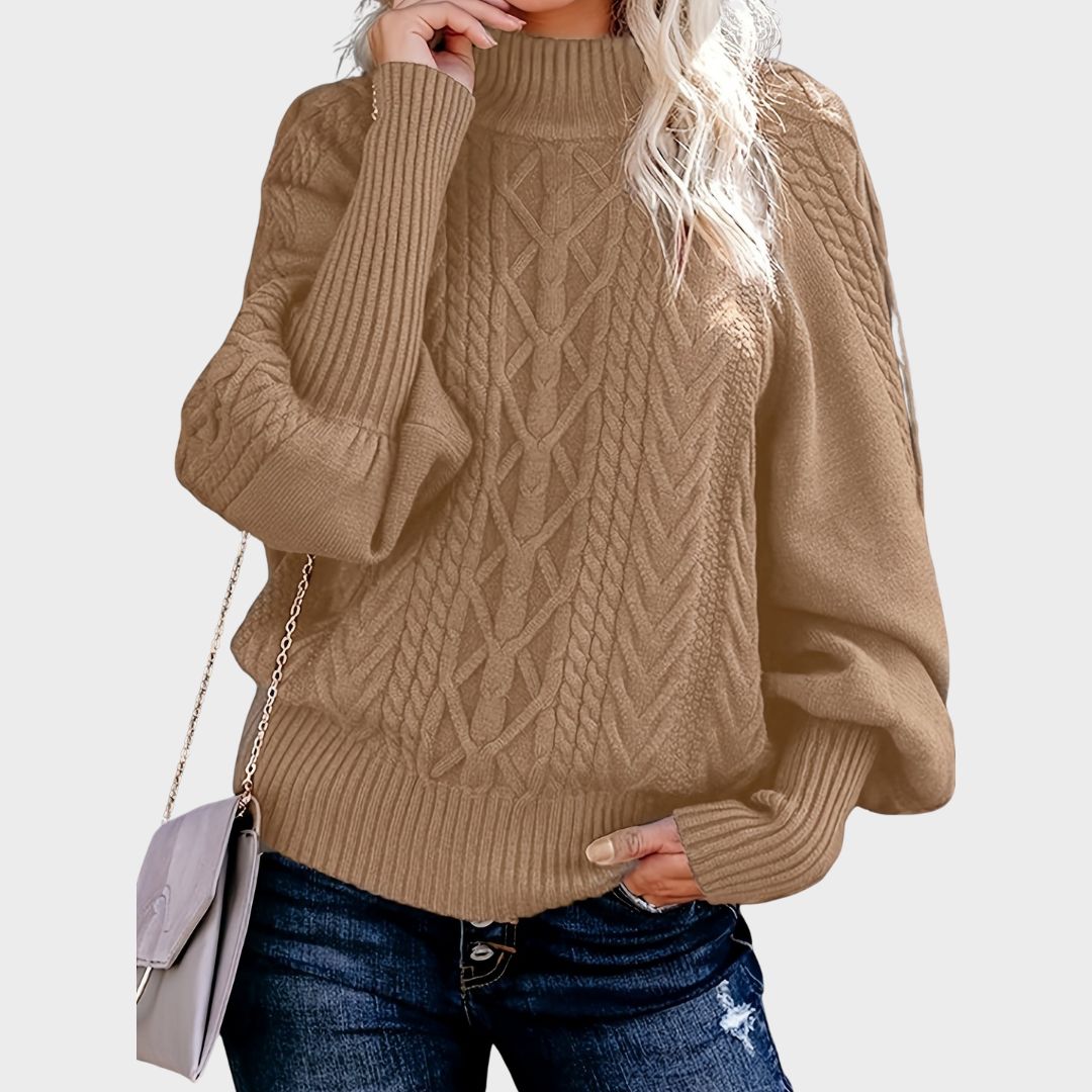 Samantha | Soft Knit Sweater