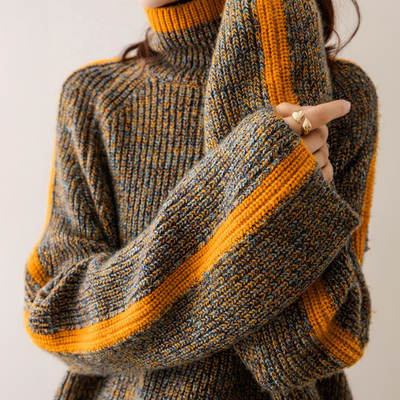 Maya | Cozy Everyday Sweater