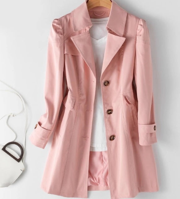 Beatrice | Classic Trench Coat