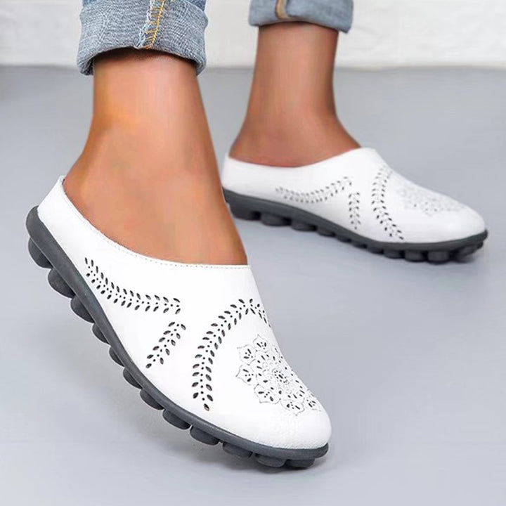 Hannah | Orthopedic Slip-On Loafers