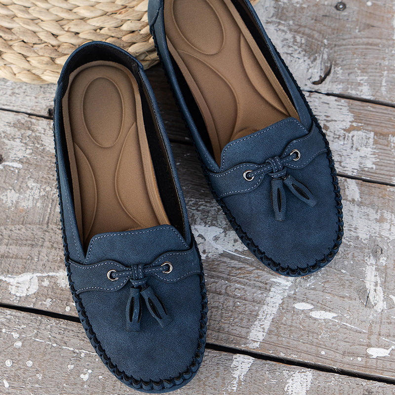 Ella | Orthopedic Soft Moccasins