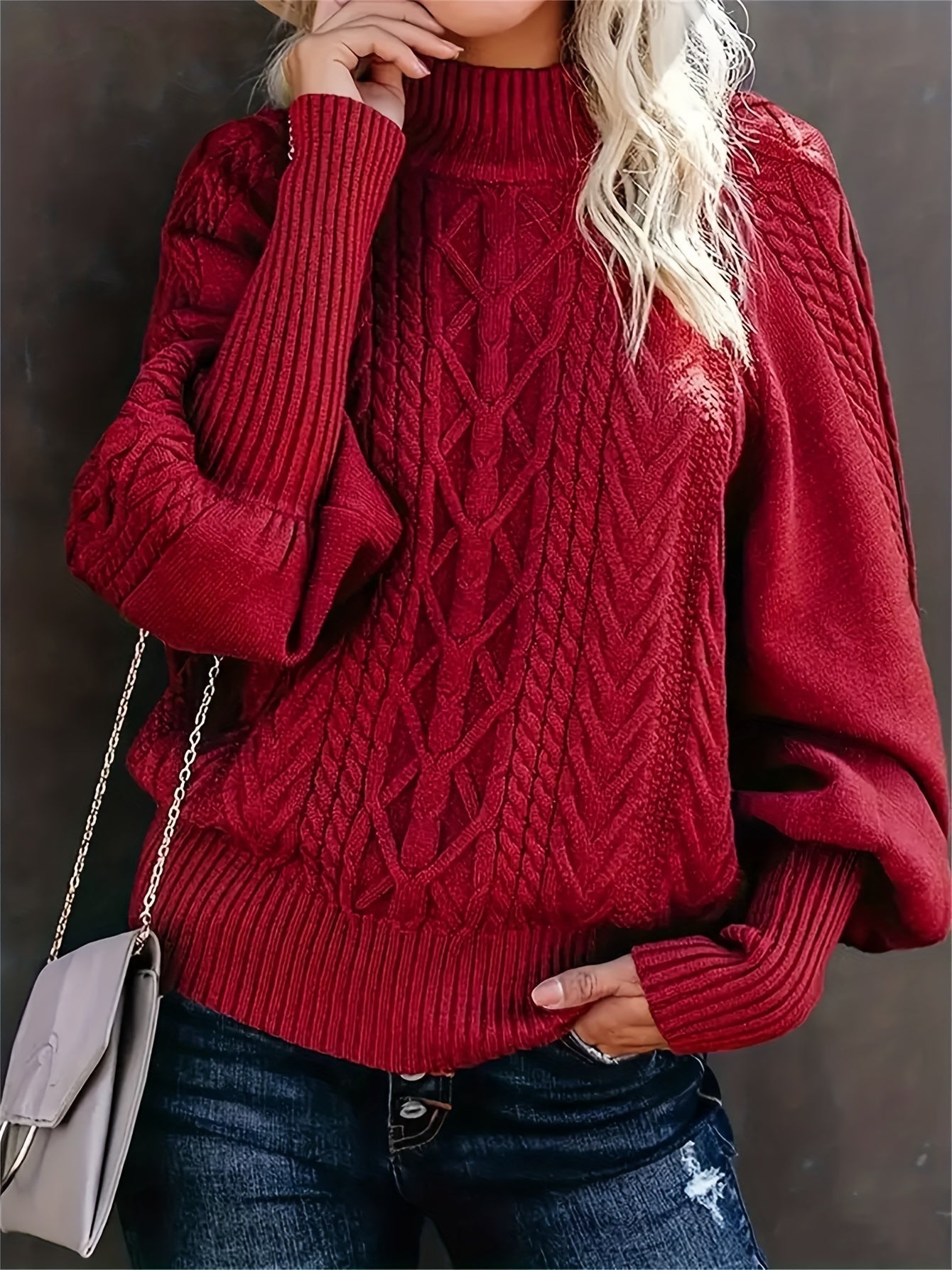 Samantha | Soft Knit Sweater