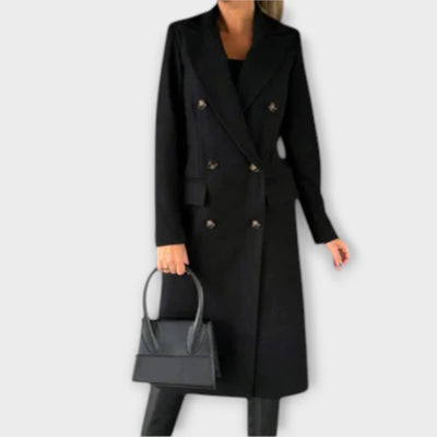 Clara | Stylish Trench Coat