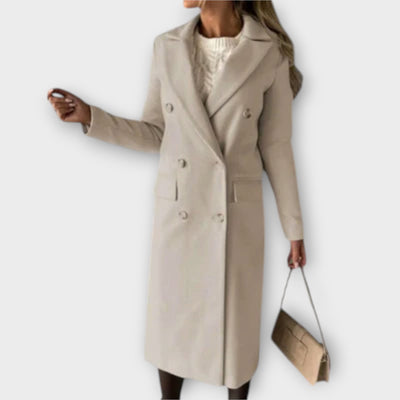 Clara | Stylish Trench Coat