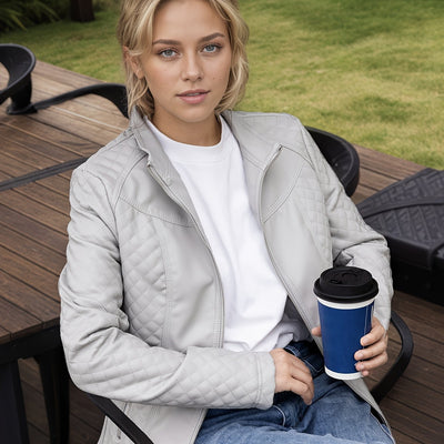 Grace | Tailored Spring Jacket