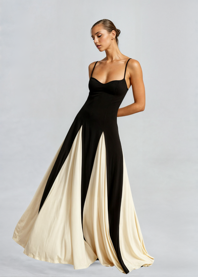 Alyssa | Flowing Maxi Dress