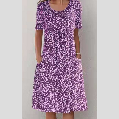 Lilo | Blooming Summer Dress