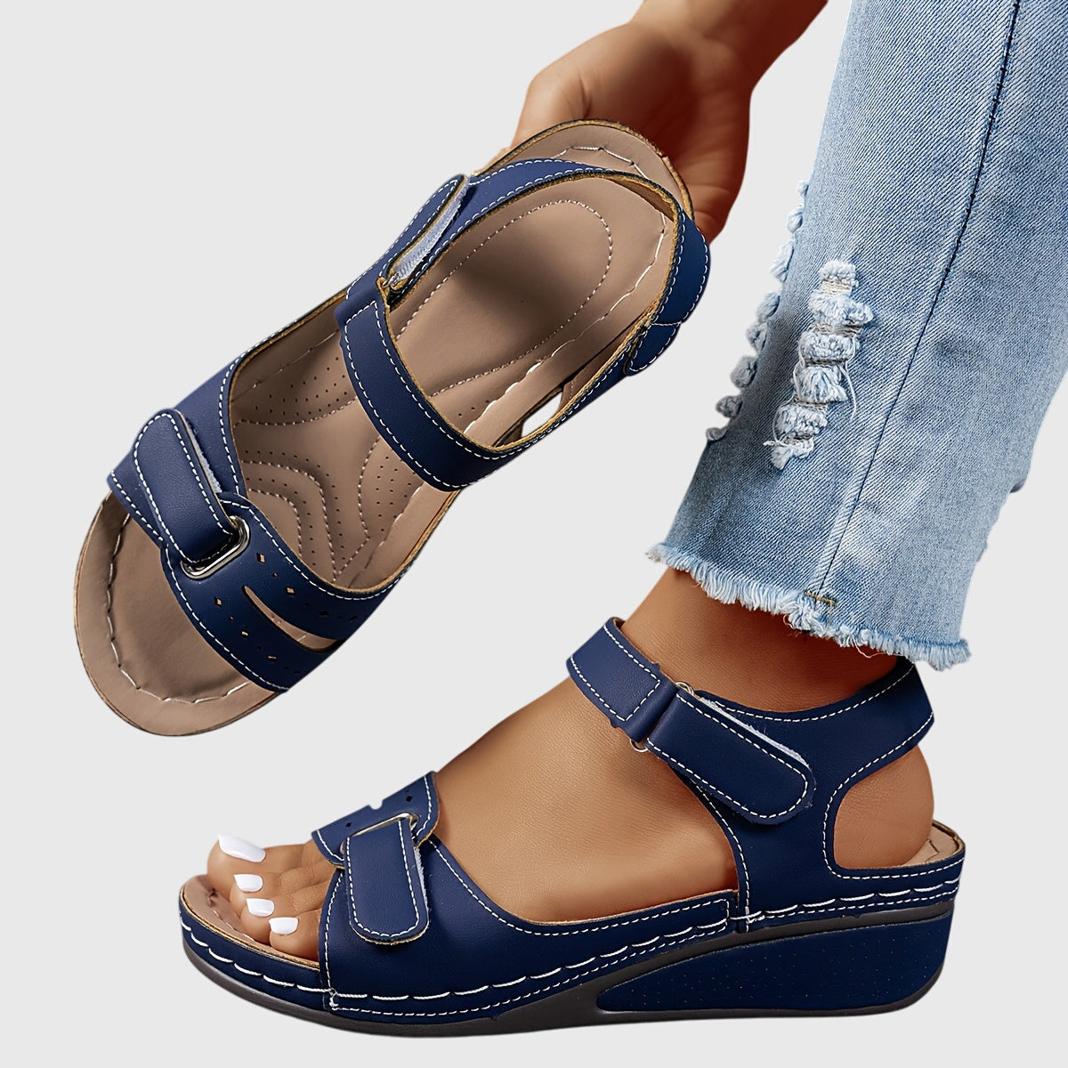 Samantha | Supportive Orthopedic Sandals