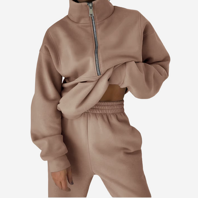 Hannah | Effortless Two-Piece Outfit