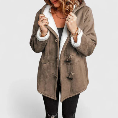 Saylor | Cozy Winter Coat