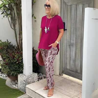 Mia | Chic Cotton Set