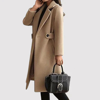 Samantha | Tailored Winter Coat