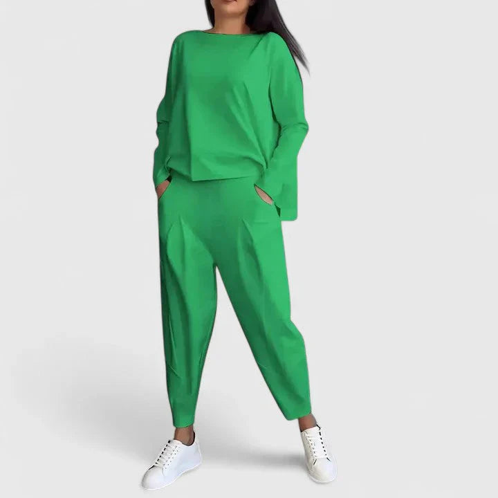 Chloe | Comfortable Two-Piece Set