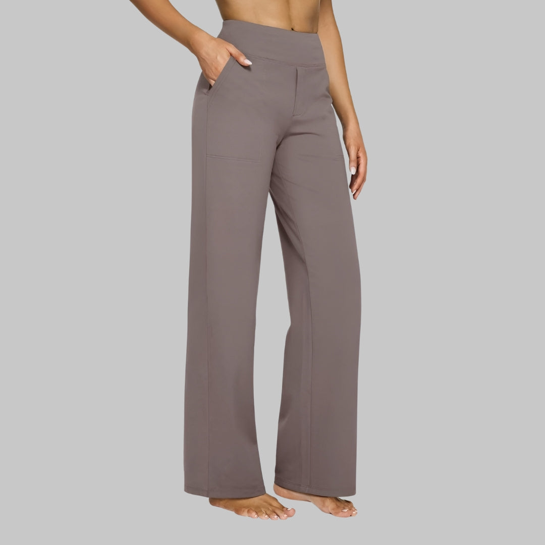 Samantha | Soft Stretch Trousers
