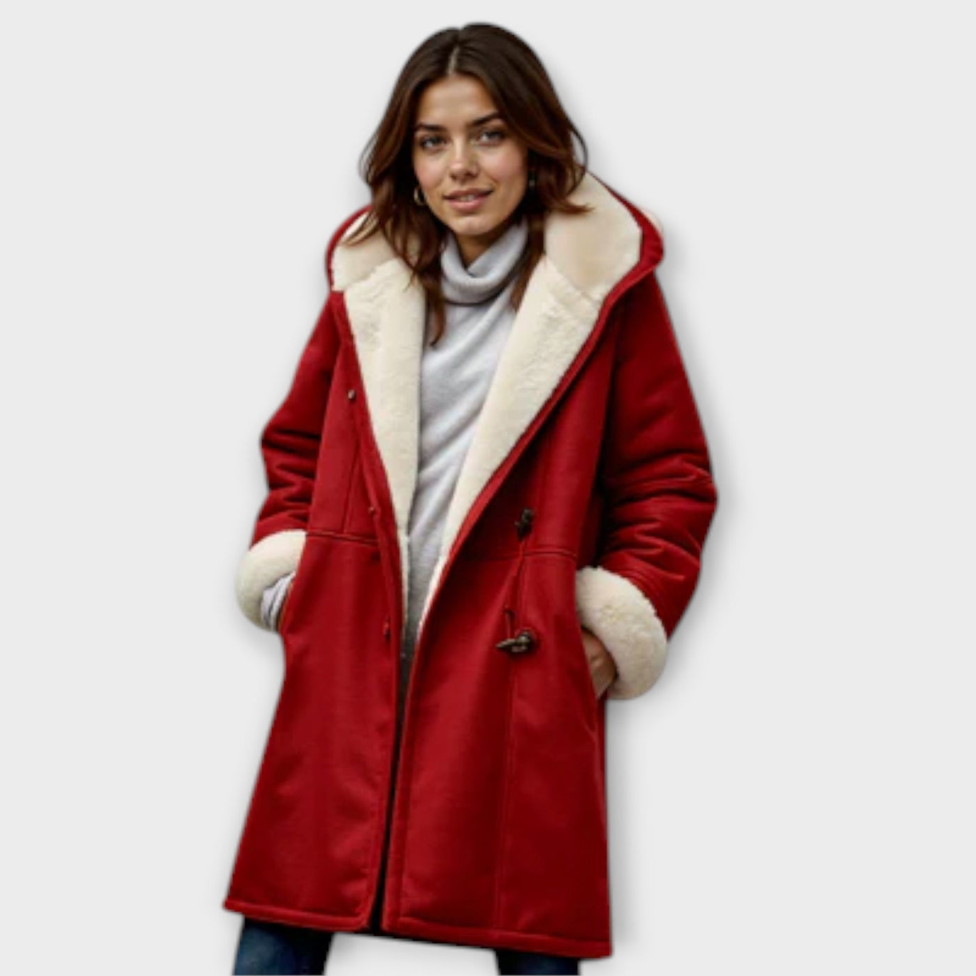 Lila | Stylish Winter Coat