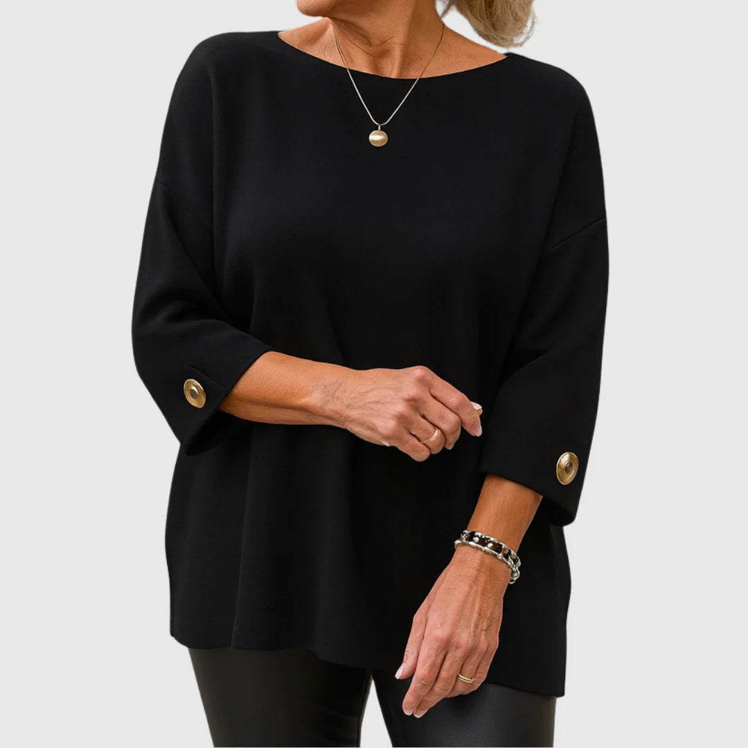 Samantha | Timeless Elegant Sweater