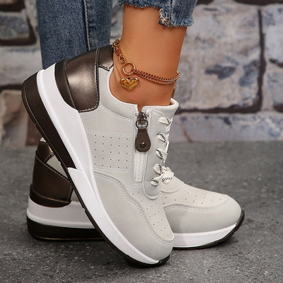 Melissa | Orthopedic Height-Boost Sneakers