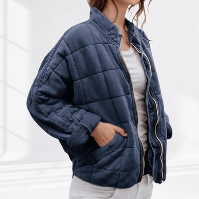 Samantha | Cozy Quilted Jacket