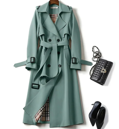 Jade | Chique Trench Coat