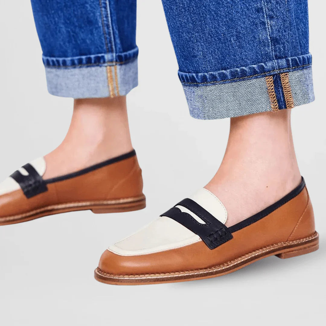 Abigail | Orthopedic Comfort Loafers