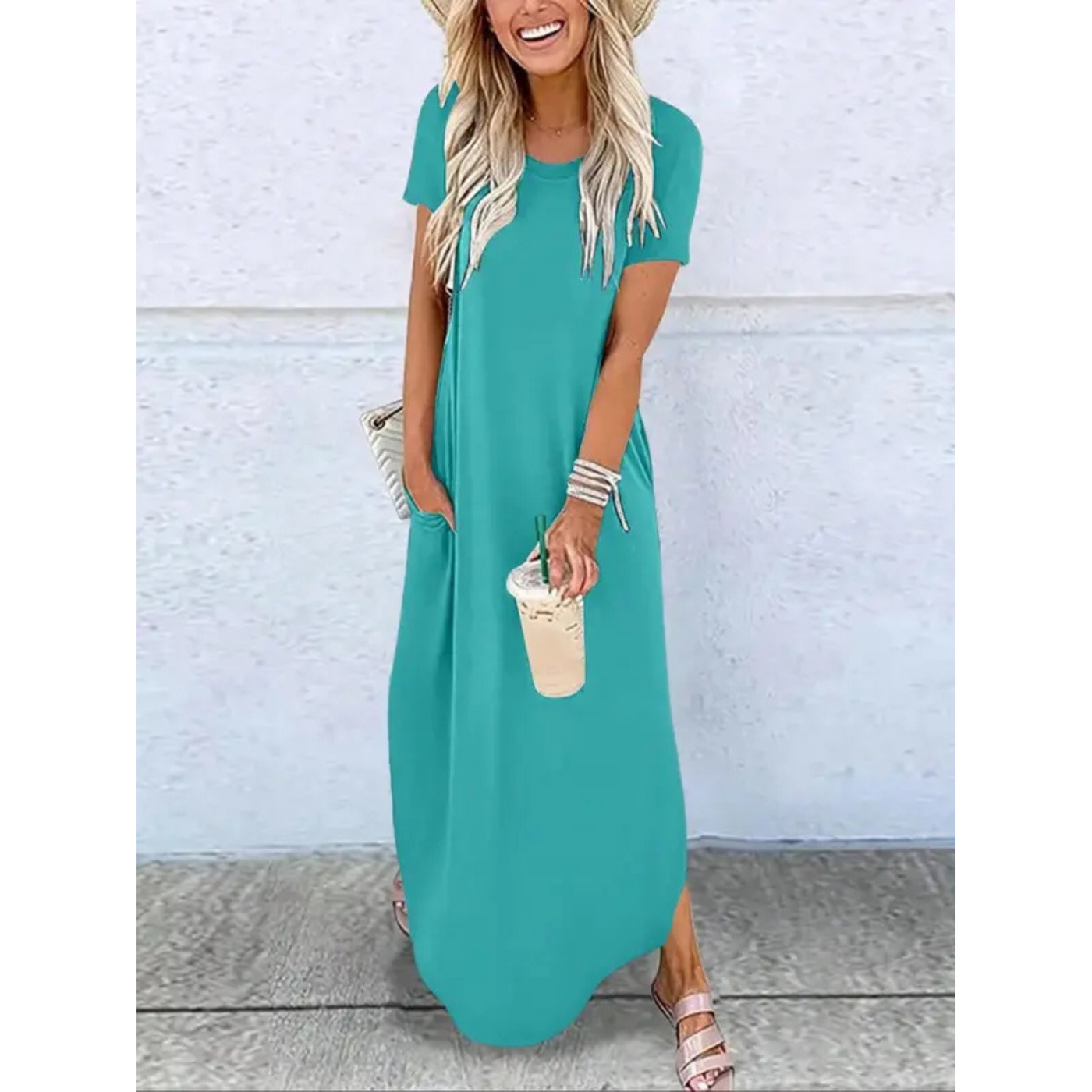 Lydia | Effortless Summer Dress