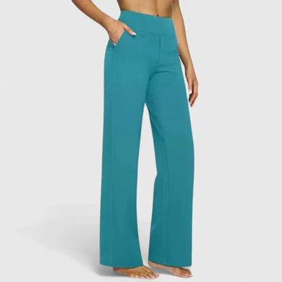 Emily | Relaxed Wide-Leg Pants