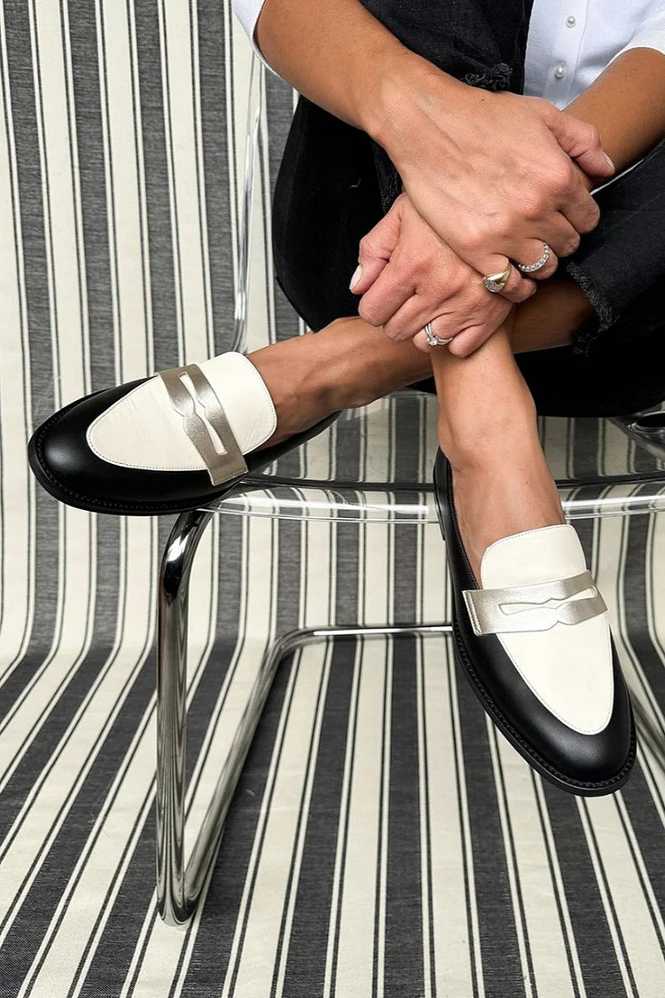 Samantha | Orthopedic Classic Loafers