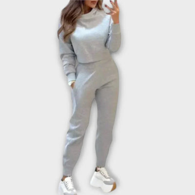 Lydia | Soft Knit Jogger Set