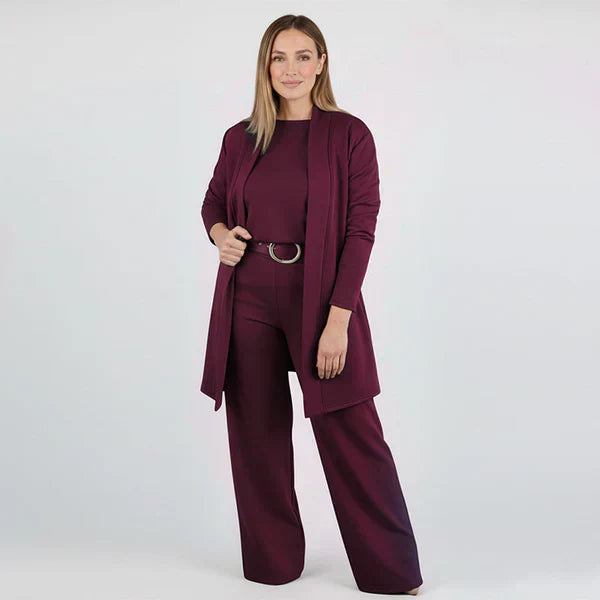 Kimberly | Three-Piece Stretch Set