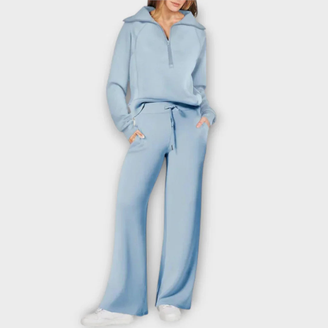 Hannah | Cozy Two-Piece Lounge Set