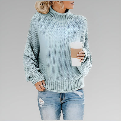 Megan | Cozy Knit Sweater