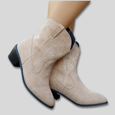 Laura | Orthopedic Western Boots