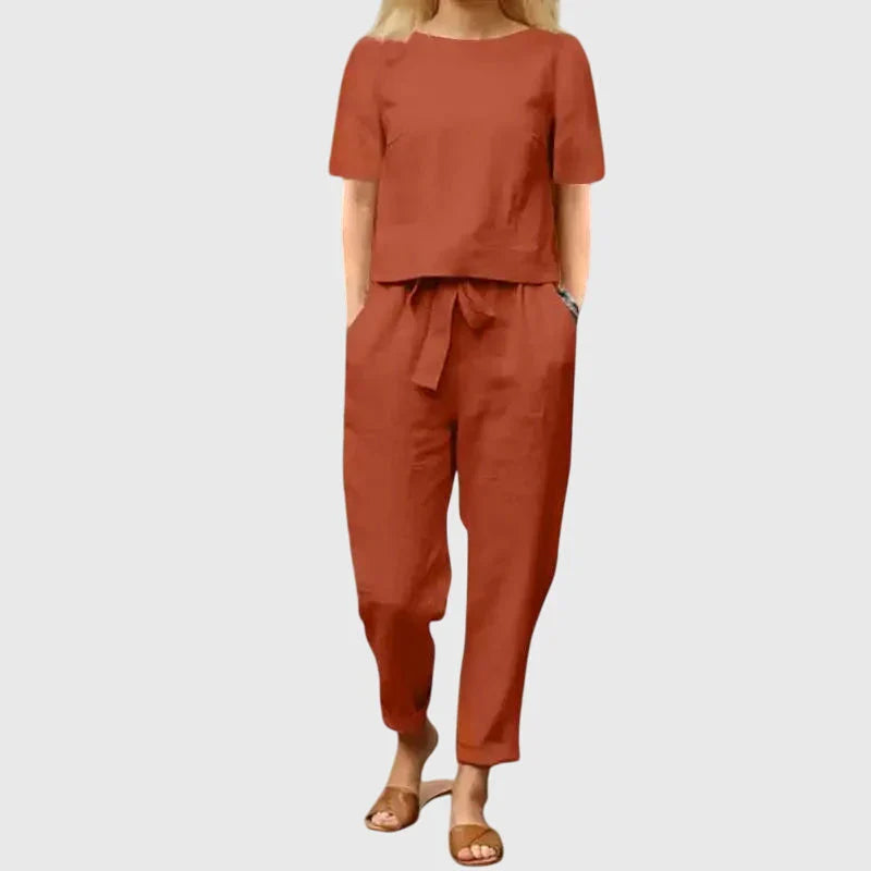 Sophia | Effortless Summer Co-Ord