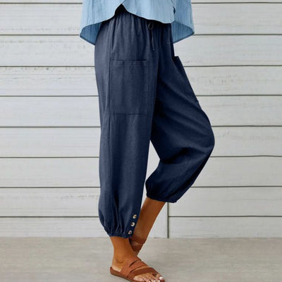 Erin | Breezy Wide-Leg Pants