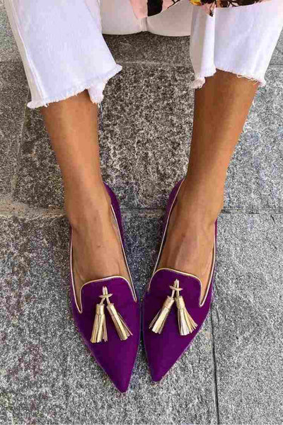 Hannah | Orthopedic Elegant Loafers