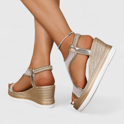Alison | Chic Orthopedic Sandals