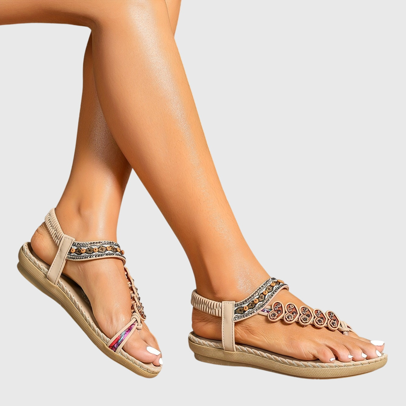 Zaria | Stylish Orthopedic Sandals