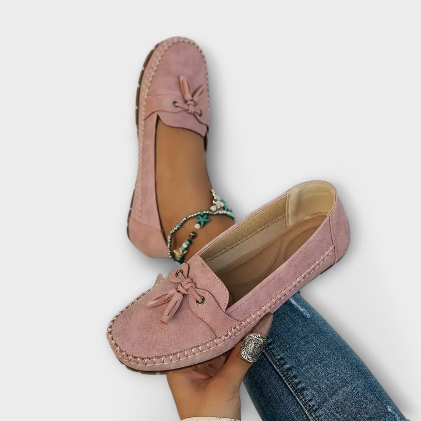 Heather | Orthopedic Everyday Loafers