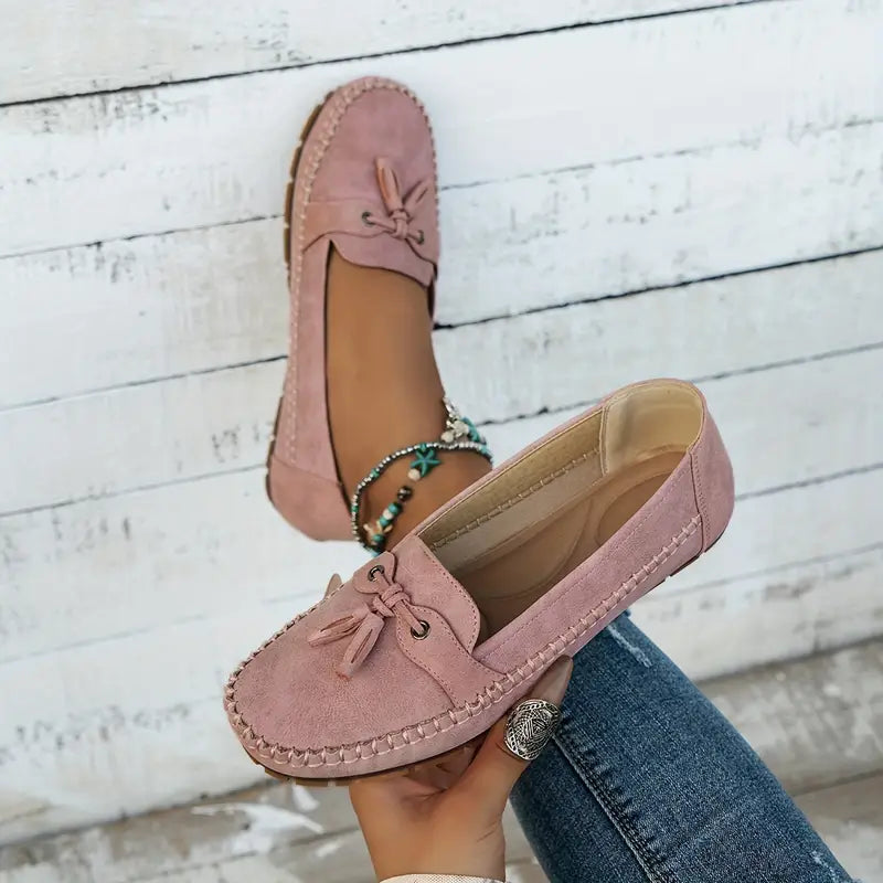Ella | Orthopedic Soft Moccasins