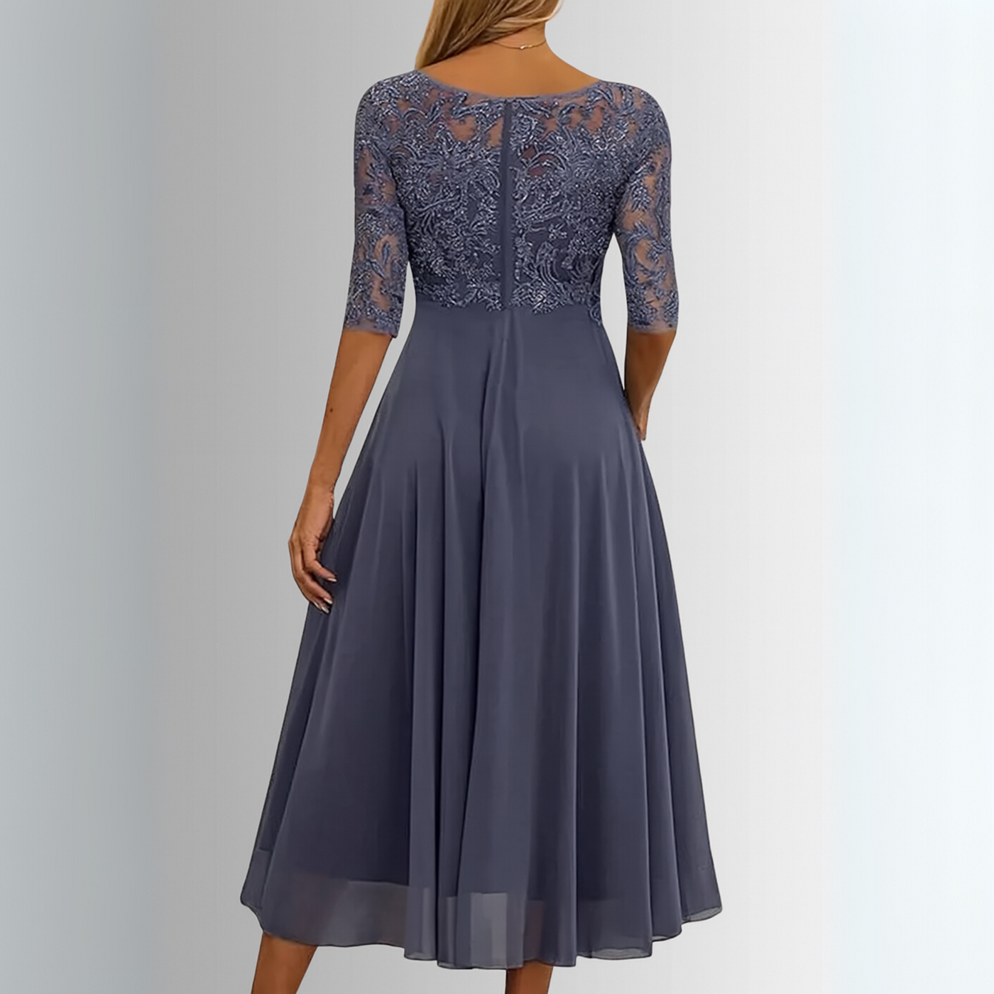 Abigail | Elegant Lace Dress