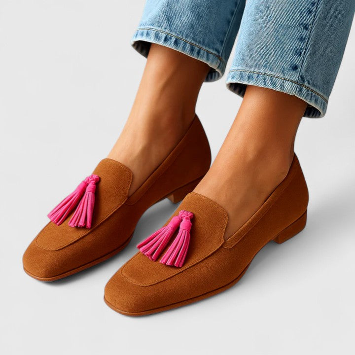 Chloe | Cozy Orthopedic Loafers