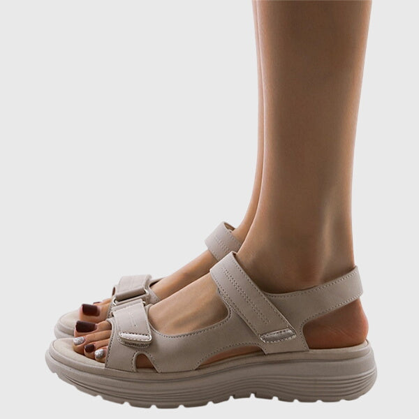 Megan | Adjustable Orthopedic Sandals