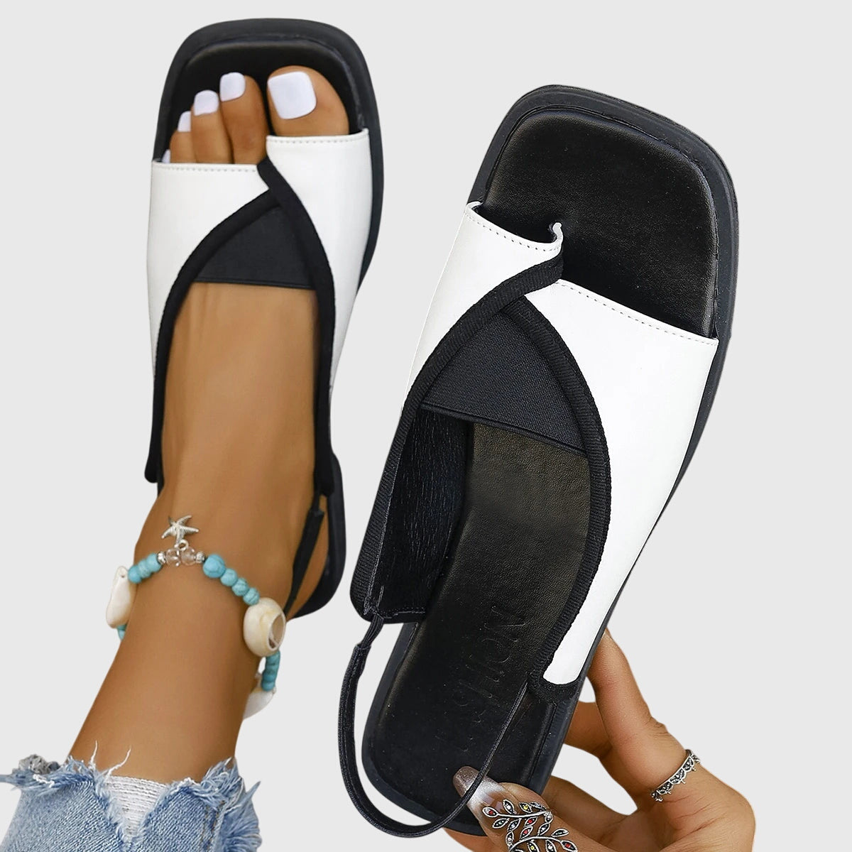 Hannah | Trendy Orthopedic Sandals